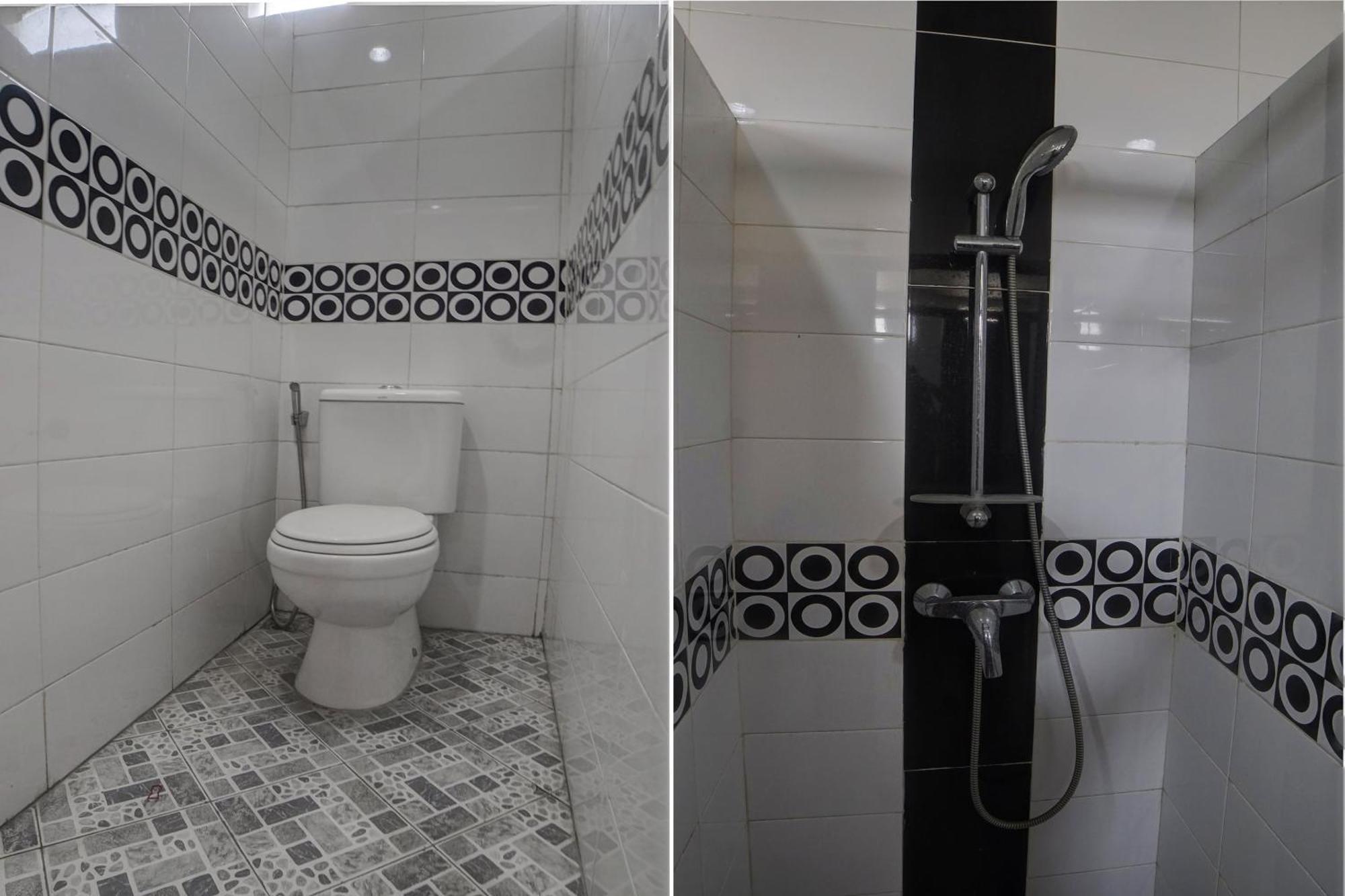 Spot On 92822 Finest House Near Amplas Bus Terminal Medan Buitenkant foto